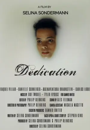 Poster to the movie "Dedication" #820275