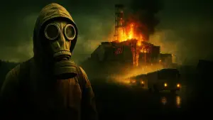 Backdrop to the movie "Chernobyl: 48 Hours To Escape" #765702