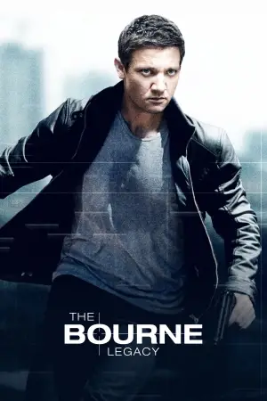 Poster to the movie "The Bourne Legacy" #689955