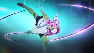Backdrop to the movie "Demon Slayer: Kimetsu no Yaiba -To the Hashira Training-" #755402