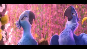 Backdrop to the movie "Rio 2" #636862