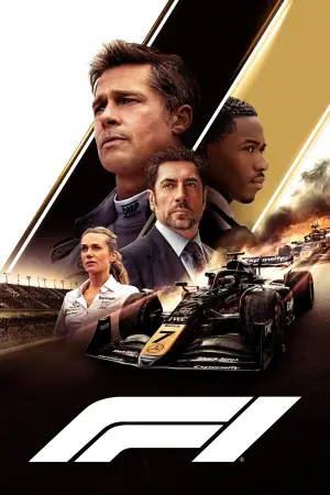 Poster to the movie "F1" #517903