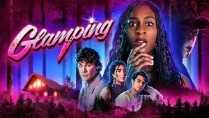 Backdrop to the movie "Glamping" #664007