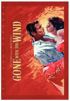 Poster to the movie "Gone with the Wind" #835259