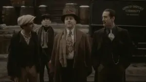 Backdrop to the movie "The Godfather Part II" #531296