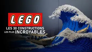Backdrop to the movie "LEGO : les 30 constructions les plus incroyables" #200072