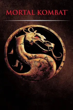 Poster to the movie "Mortal Kombat" #673972