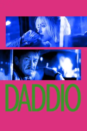 Poster to the movie "Daddio" #535791
