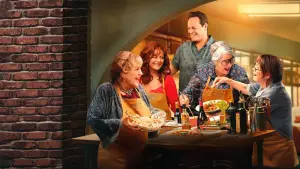 Backdrop to the movie "Nonnas" #595642