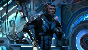 Backdrop to the movie "Pacific Rim: Uprising" #301766