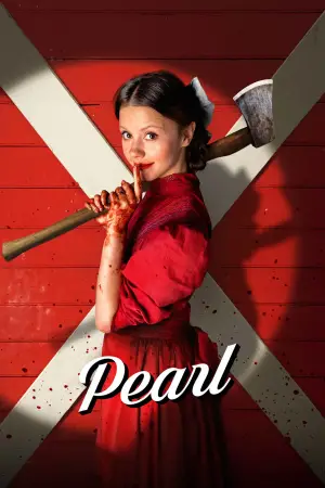 Poster to the movie "Pearl" #642126