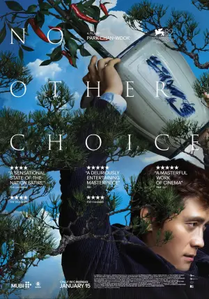 Poster to the movie "No Other Choice" #511347