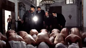 Backdrop to the movie "Salò, or the 120 Days of Sodom" #286062