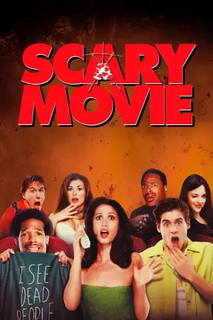 Poster to the movie "Scary Movie" #766471