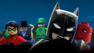 Backdrop to the movie "Lego DC Batman: Family Matters" #349618