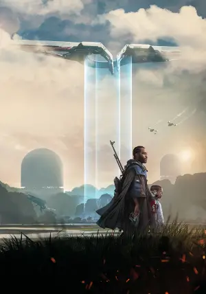 Poster to the movie "The Creator" #612479