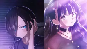 Backdrop to the movie "The Dangers in My Heart: The Movie" #763405