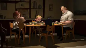 Backdrop to the movie "The Incredibles" #577035