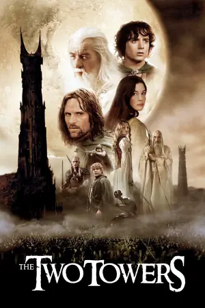Poster to the movie "The Lord of the Rings: The Two Towers" #748965