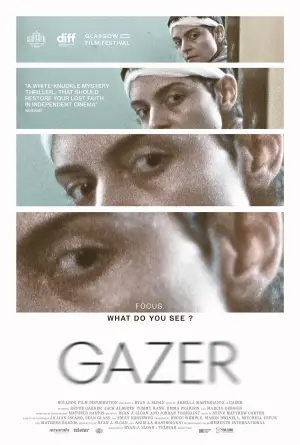 Poster to the movie "Gazer" #803864