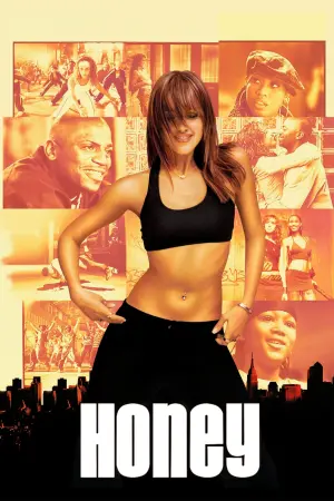 Poster to the movie "Honey" #154629