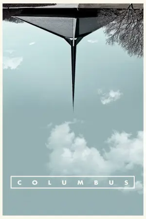 Poster to the movie "Columbus" #882549