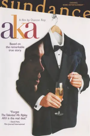 Poster to the movie "AKA" #715721