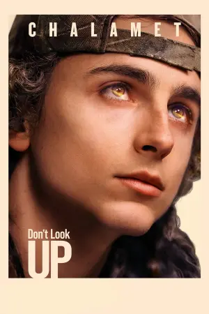 Poster to the movie "Don