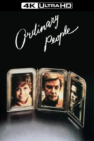 Poster to the movie "Ordinary People" #149578
