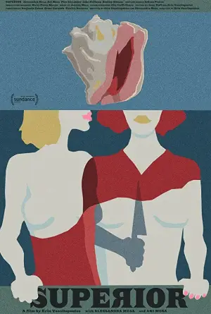 Poster to the movie "Superior" #703626