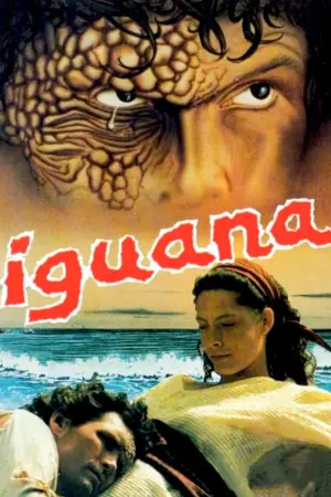 Poster to the movie "Iguana" #664585