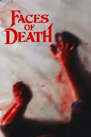 Poster to the movie "Faces of Death" #815102
