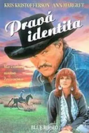 Poster to the movie "Blue Rodeo" #733119