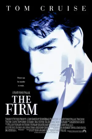 Poster to the movie "The Firm" #658561