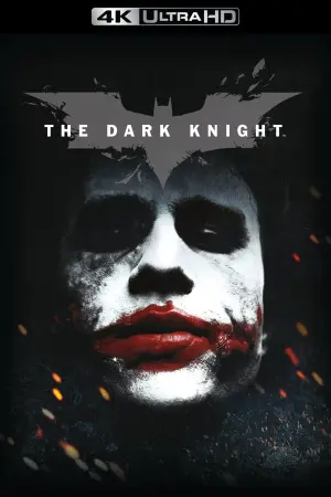 Poster to the movie "The Dark Knight" #13553