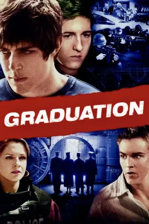Poster to the movie "Graduation" #716608
