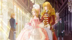 Backdrop to the movie "The Rose of Versailles" #667556