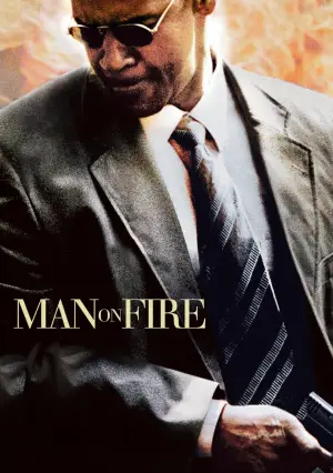 Poster to the movie "Man on Fire" #801630