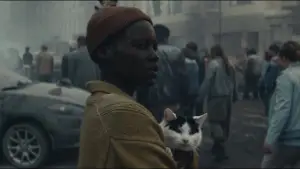 Backdrop to the movie "A Quiet Place: Day One" #563333