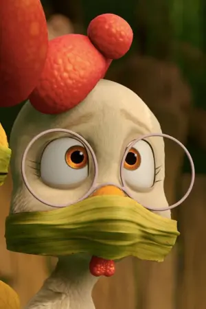 Poster to the movie "An Egg Rescue" #186038