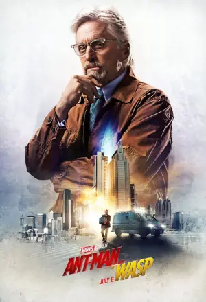 Poster to the movie "Ant-Man and the Wasp" #594838