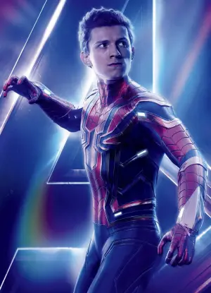 Poster to the movie "Avengers: Infinity War" #523852