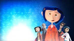 Backdrop to the movie "Coraline" #752898