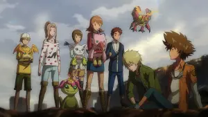 Backdrop to the movie "Digimon Adventure tri. Part 1: Reunion" #378561
