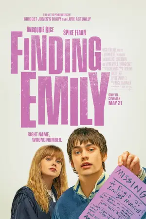 Poster to the movie "Finding Emily" #817055