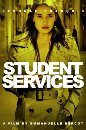 Poster to the movie "Student Services" #105570