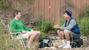 Backdrop to the movie "Paddleton" #706731