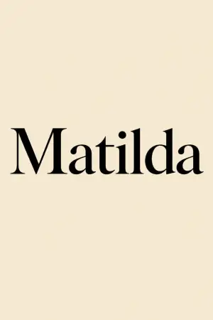 Poster to the movie "Matilda" #837393