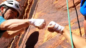 Backdrop to the movie "Life is Climbing" #544105