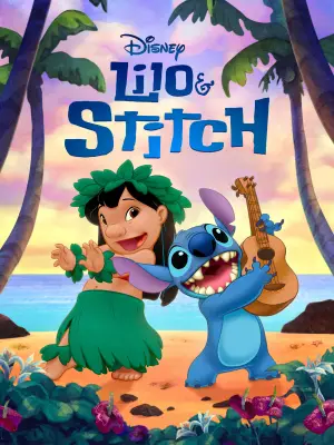 Poster to the movie "Lilo & Stitch" #594751